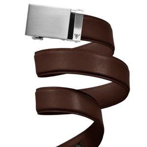 Mission Belt - STEEL - Medium (Up to 35")